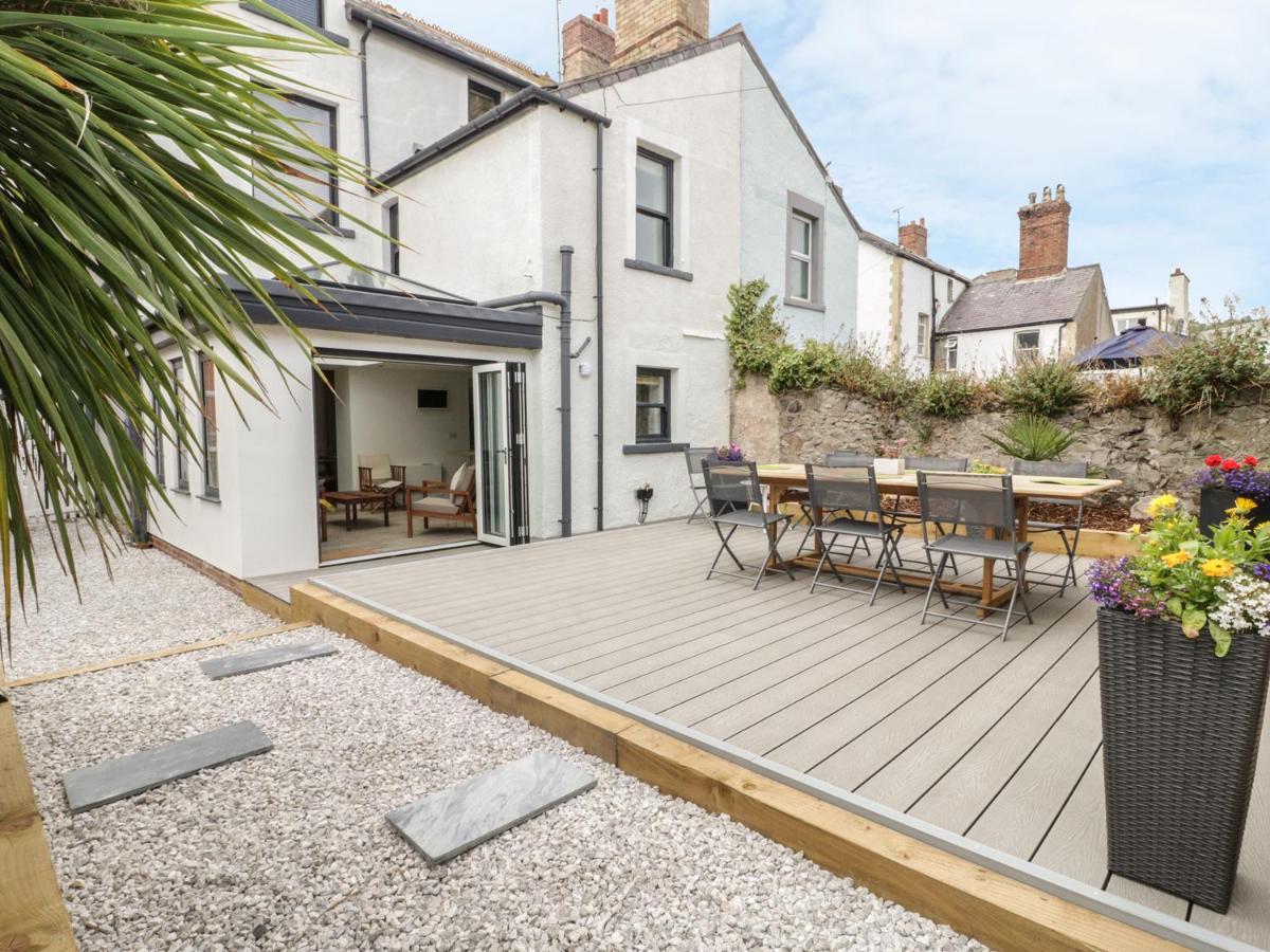 Charnwood Villa Llandudno Kültér fotó